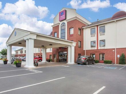 コンフォート スイーツ レバノン 写真