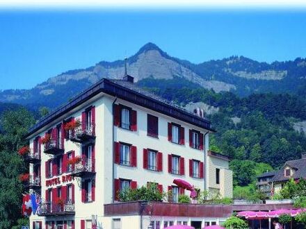 ホテル リギ ヴィッツナウ 写真