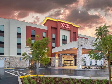 Hampton Inn & Suites Santa Maria 写真