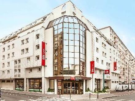 Ibis Paris Alesia Montparnasse 14Eme 写真