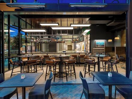 コートヤード バイ マリオット アトランタ ミッドタウン 写真