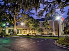 ハンプトン イン ビューフォート 写真