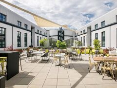 アルコテル ドナウゼントラム ウィエン 写真