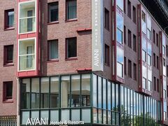アヴァニ ミュージアム クォーター アムステルダム ホテル 写真