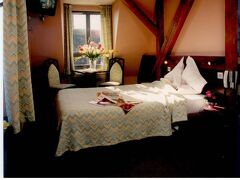 ホテル ドンタンヴィル 写真