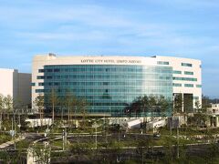 ロッテシティホテル金浦空港 写真