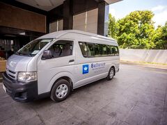 ベルビュー サービスド アパートメンツ 写真