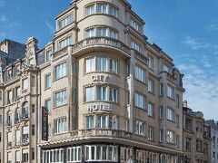 シティ ホテル 写真