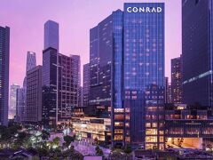 コンラッド広州 写真