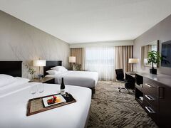 ヒルトン シンシナティ エアポート 写真