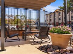 エリス アイランド ホテル 写真