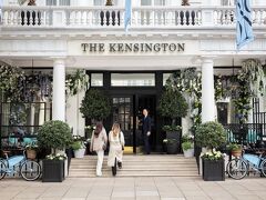 ザ ケンジントン ホテル 写真