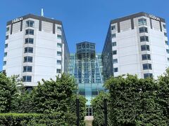 ヒルトン パリ シャルル ド ゴール エアポート 写真