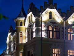 パーク ホテル ヴィリヤンディ 写真