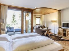 アルペンローゼ アクティブ & スパ 写真