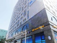 インターシティ ソウル ホテル 写真