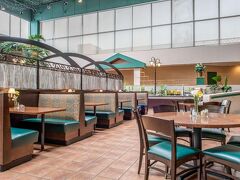 クオリティ ホテル カンファレンス センター シンシナティ ブルー アッシュ 写真