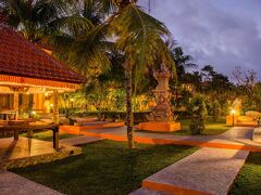 グリーン フィールド ウブド 写真