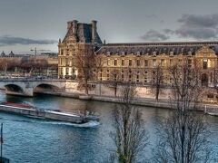 ホテル デュ ケ ヴォルテール 写真