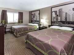 スーパー 8 バイ ウィンダム マンデレイン / リバティビル エリア 写真