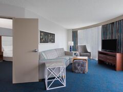 ホームウッド スイーツ バイ ヒルトン シアトル ダウンタウン 写真