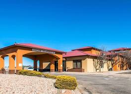 Comfort Inn Las Vegas New Mexico 写真