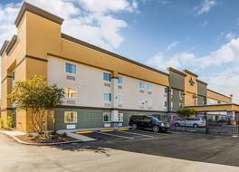 コンフォート イン メンフィス エアポート ウェスト 写真