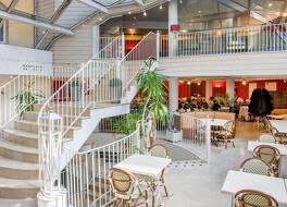 ホテル サンソヴール 写真