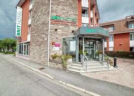 オテル ボレアル 写真