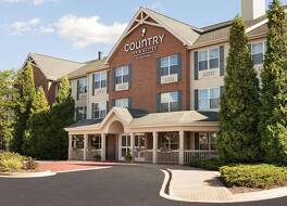 カントリー イン & スイーツ バイ ラディソン シカモア イリノイ 写真