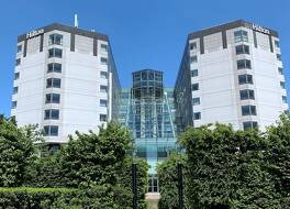 ヒルトン パリ シャルル ド ゴール エアポート 写真