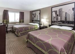 スーパー 8 バイ ウィンダム マンデレイン / リバティビル エリア 写真