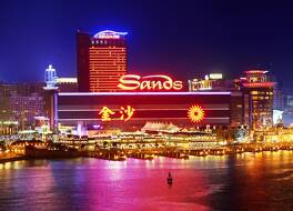 Sands Macao 写真