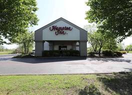 ハンプトン イン ダイアーズバーグ