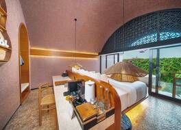 シースケープ リゾート & スパ サヌール バイ iNi ヴィー ホスピタリティ 写真