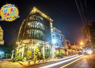 デ ポエム ロフト ブティック レジデンスの宿泊予約 料金比較 フォートラベル De Poem Loft Boutique Residence ハジャイ