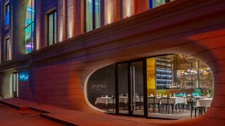 プラットフォーマ デザイン ホテル