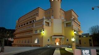 グランデ ホテル デ ルソ