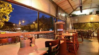 ホテル シャムロック ベンディゴ