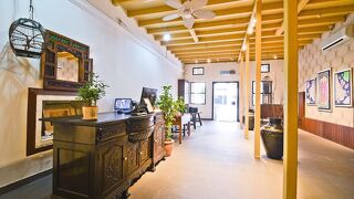 サラン パロー ヘリテージ ステイ & イベント ホール