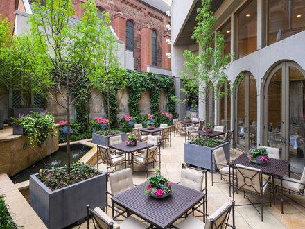 The Rittenhouse 写真