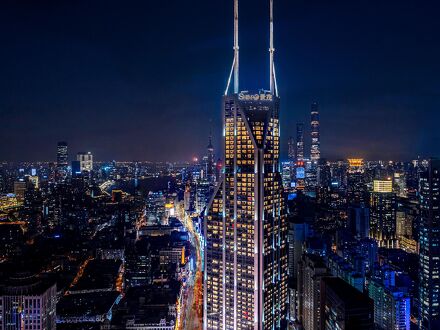 コンラッド上海 写真