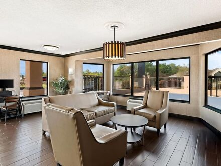 クオリティ イン & スイーツ 写真