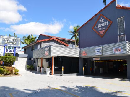 エアポート モーテル 写真