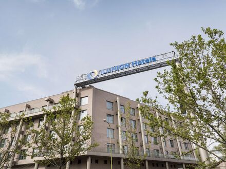 イルニオン アルカラ ノルテ ホテル 写真