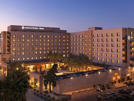 インターコンチネンタル アンマン 写真