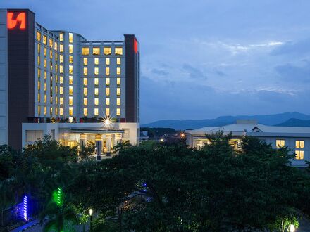 スイス ベルホテル ランプン 写真