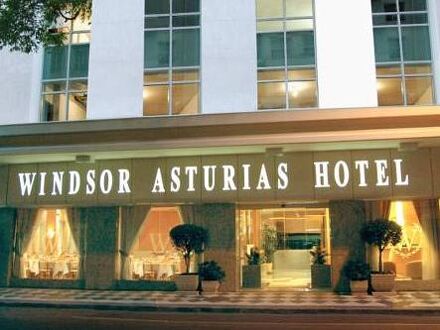 Windsor Asturias Hotel 写真