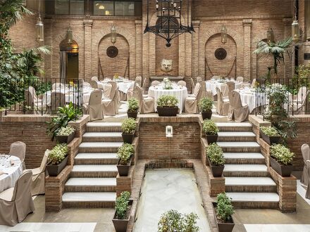 ヴィンチ アルバイシン ホテル 写真