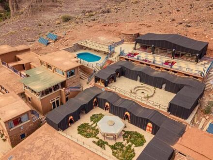 ウエドヌージューム エコロッジ＆スパ 写真